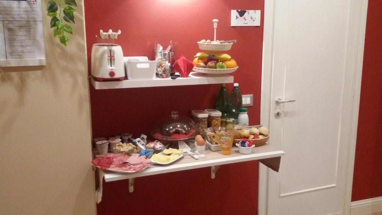 Bed & Breakfast Il Mondo Di Eva Perugia