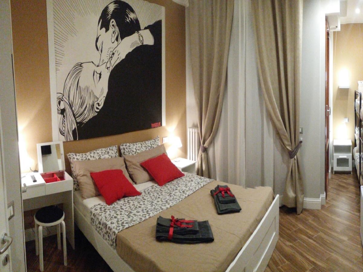 Bed & Breakfast Il Mondo Di Eva Perugia