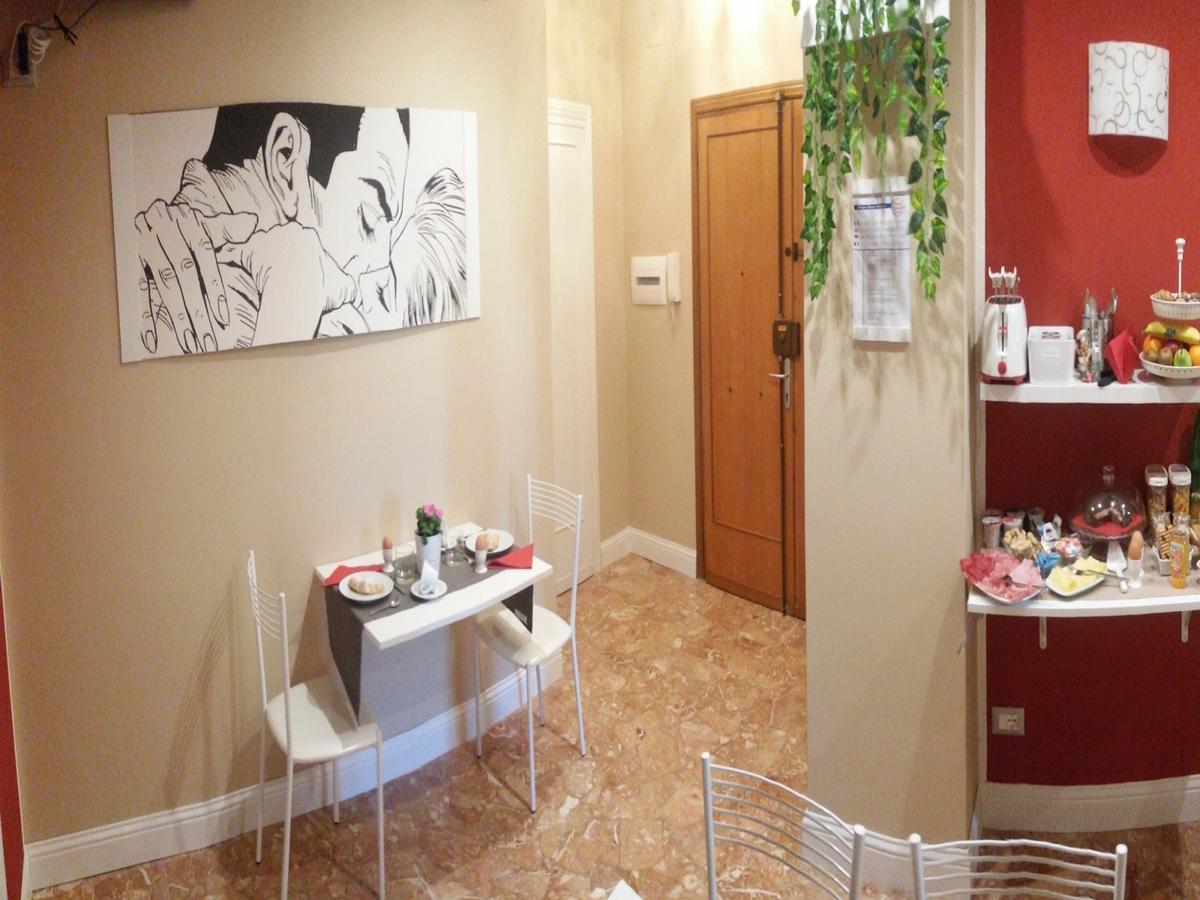 Bed & Breakfast Il Mondo Di Eva Perugia